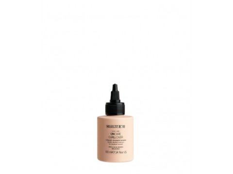 SELECTIVE CURLLOVER on care laminavimo priemonė, 100 ml